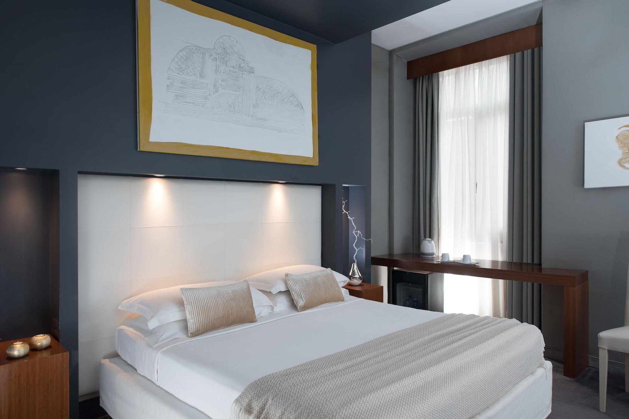 Metropolis - Di Charme Hotel Roma