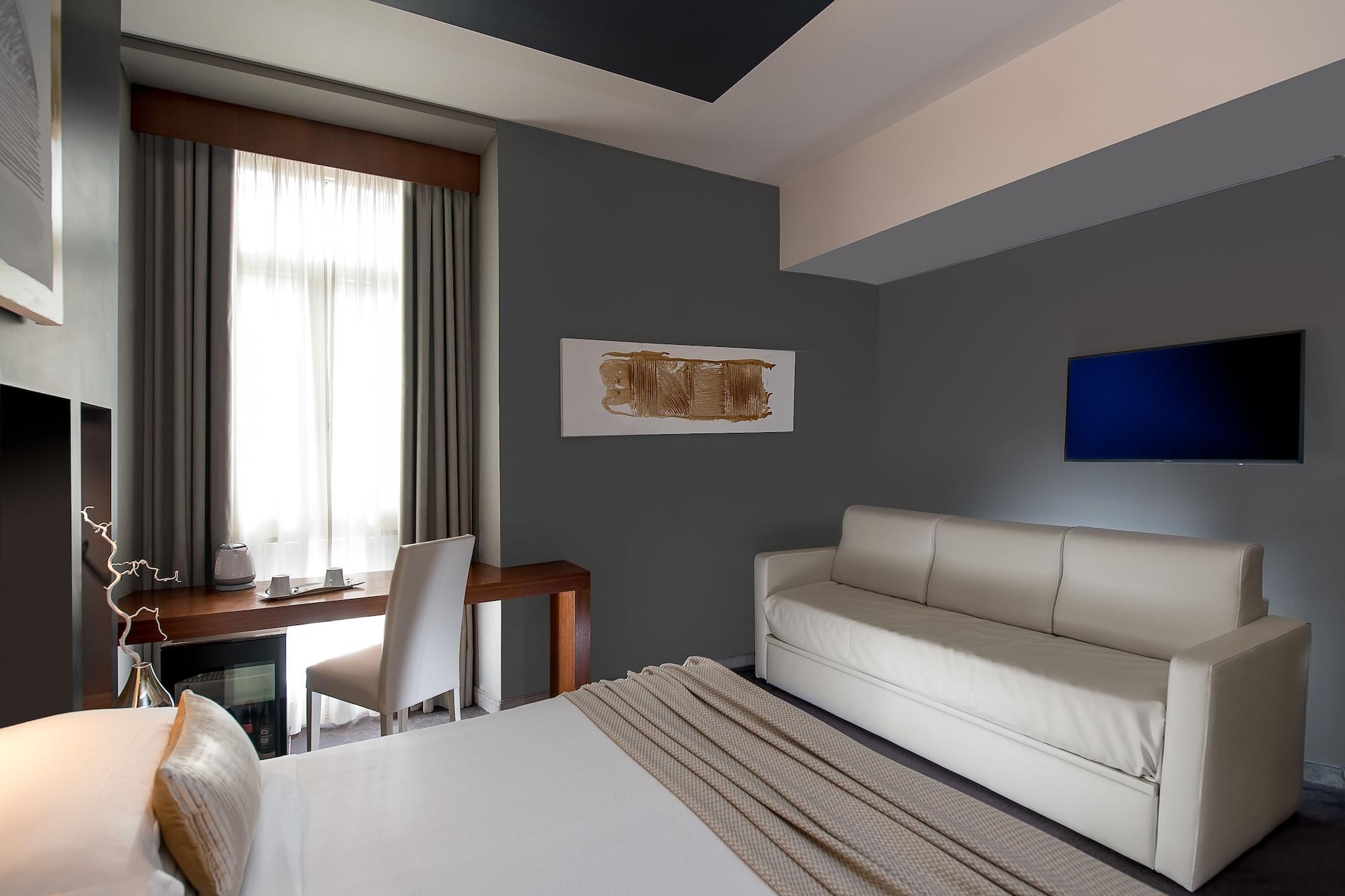Metropolis - Di Charme 4* Roma