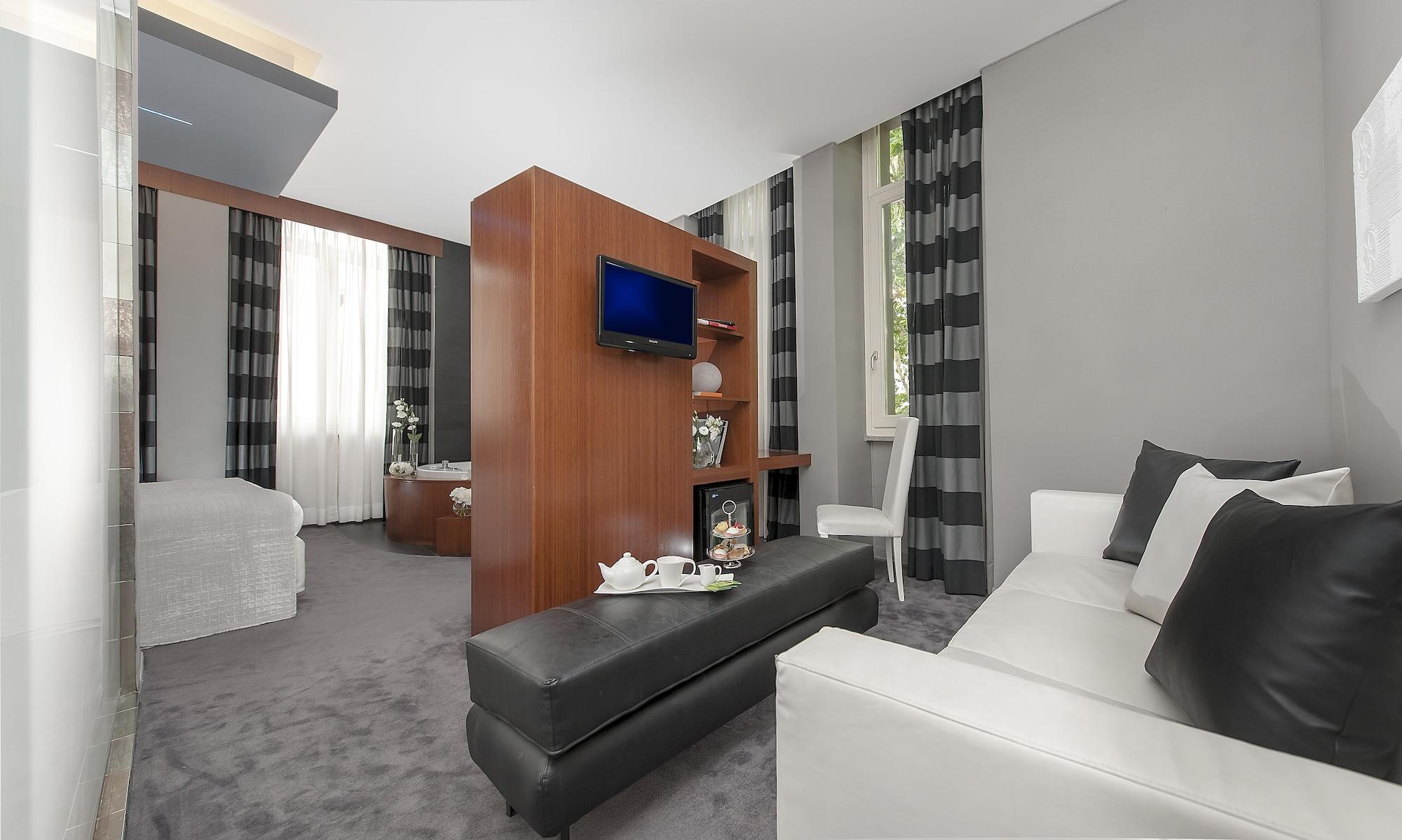 Metropolis - Di Charme Hotel Roma