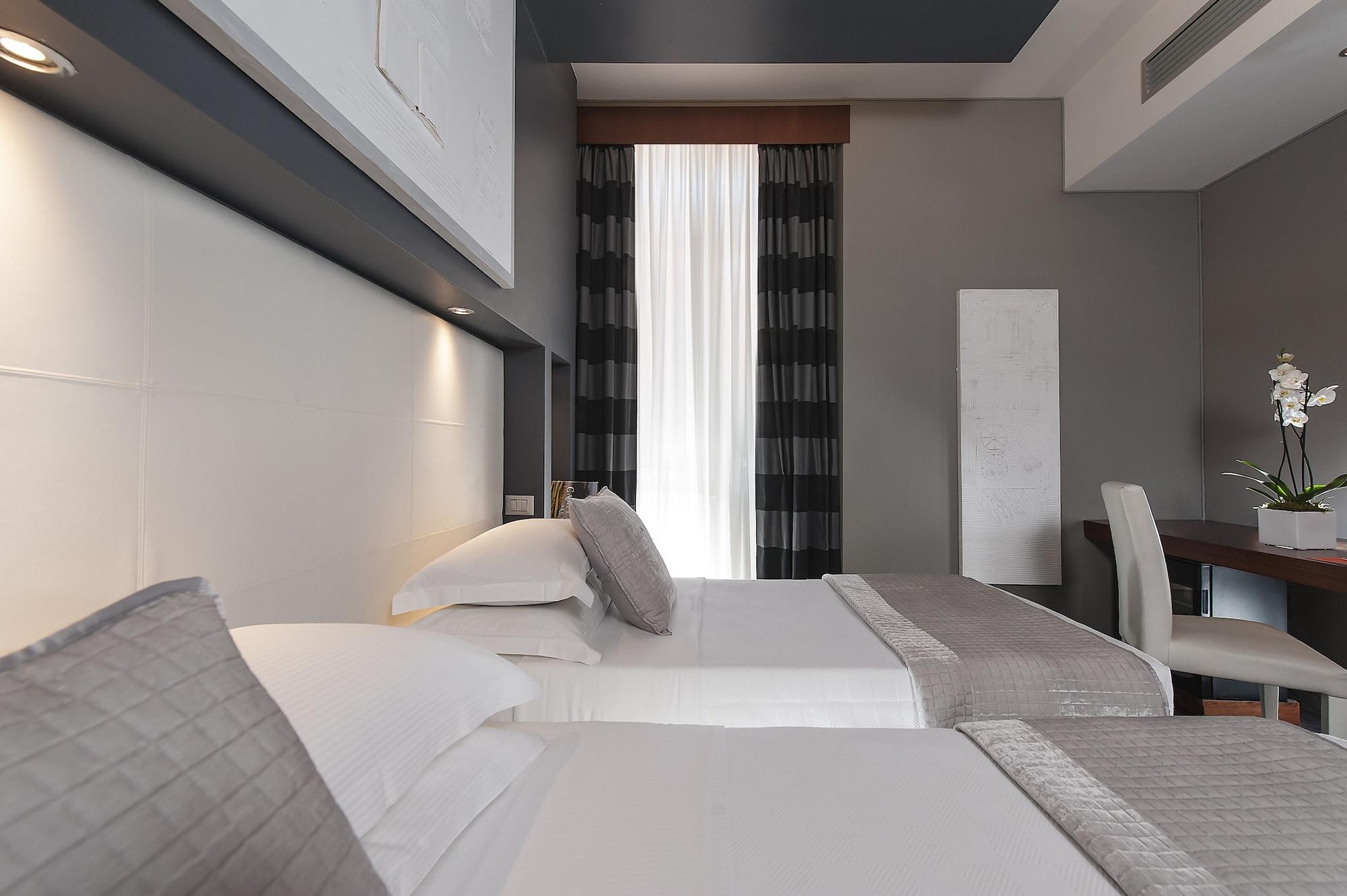 Hotel Metropolis - Di Charme Roma