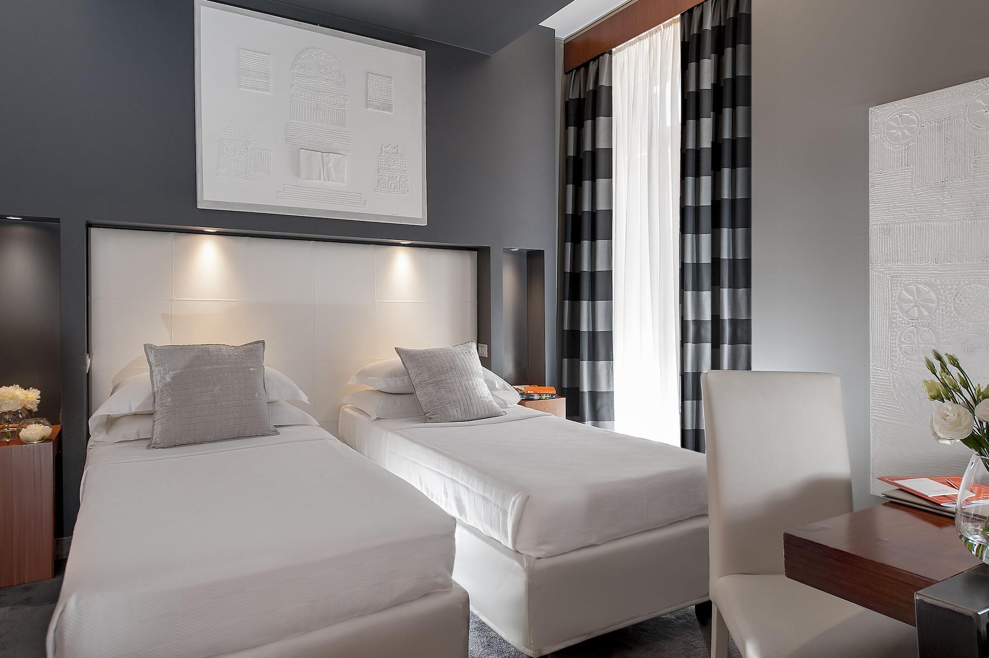 Metropolis - Di Charme 4* Roma