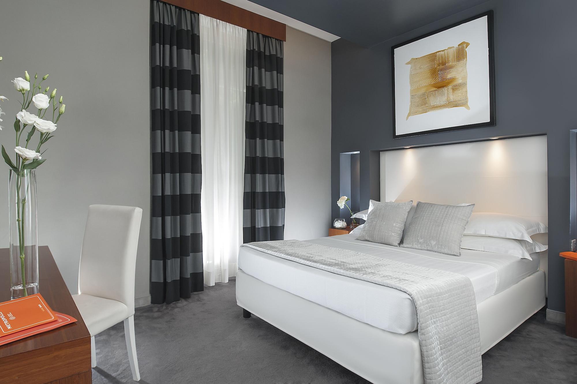 Hotel Metropolis - Di Charme Roma
