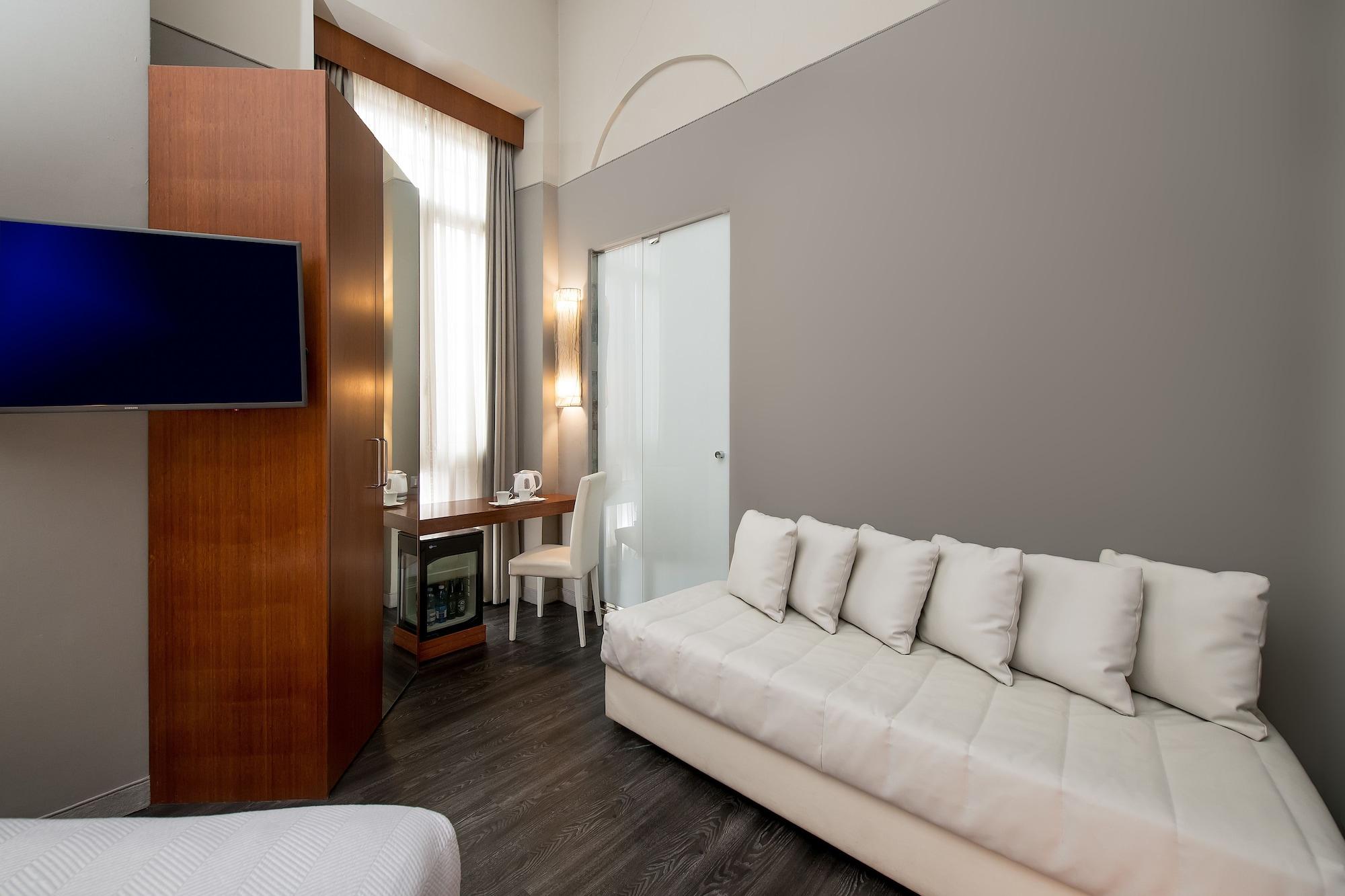 Hotel Metropolis - Di Charme Roma