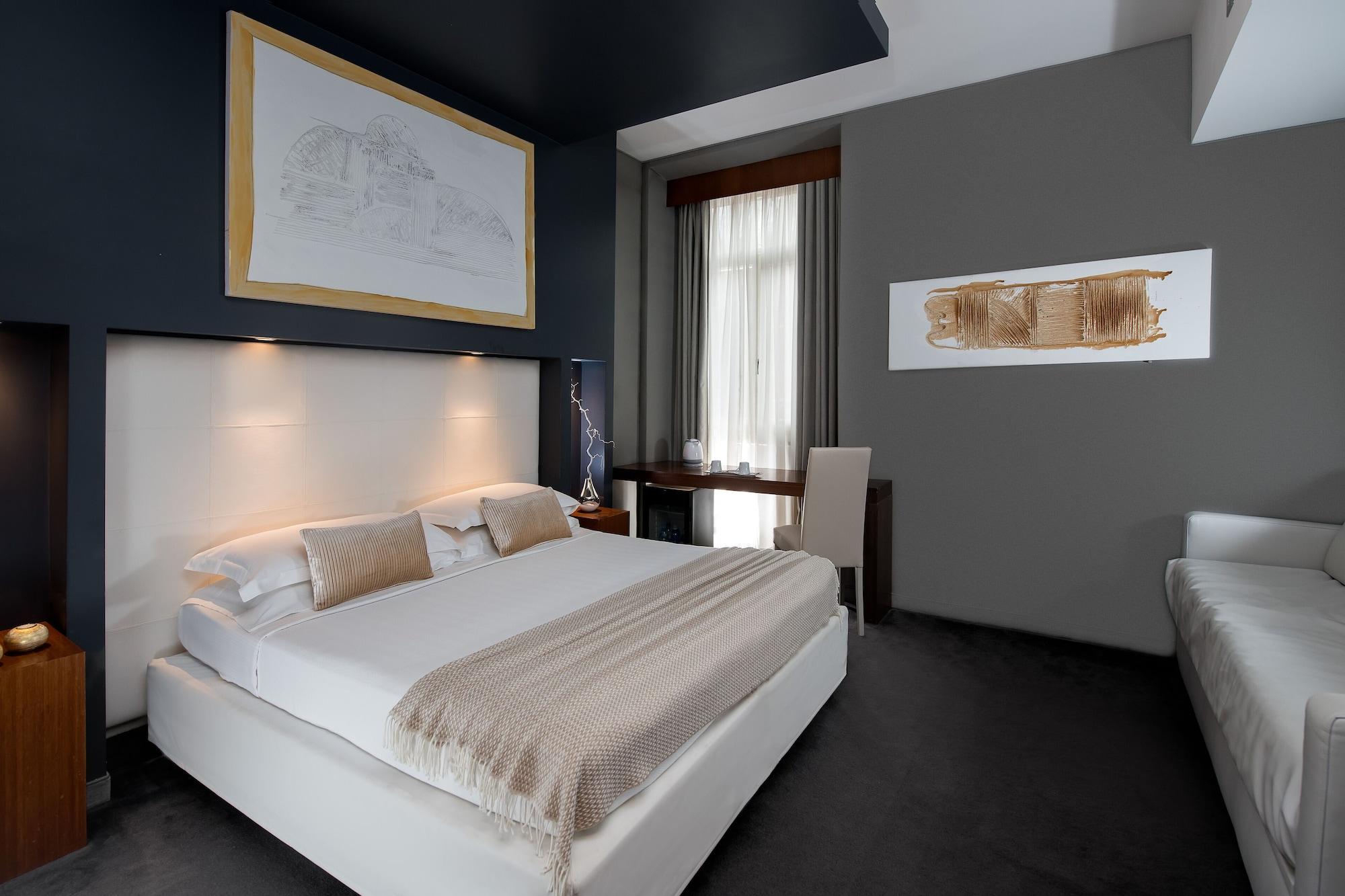 Hotel Metropolis - Di Charme Roma