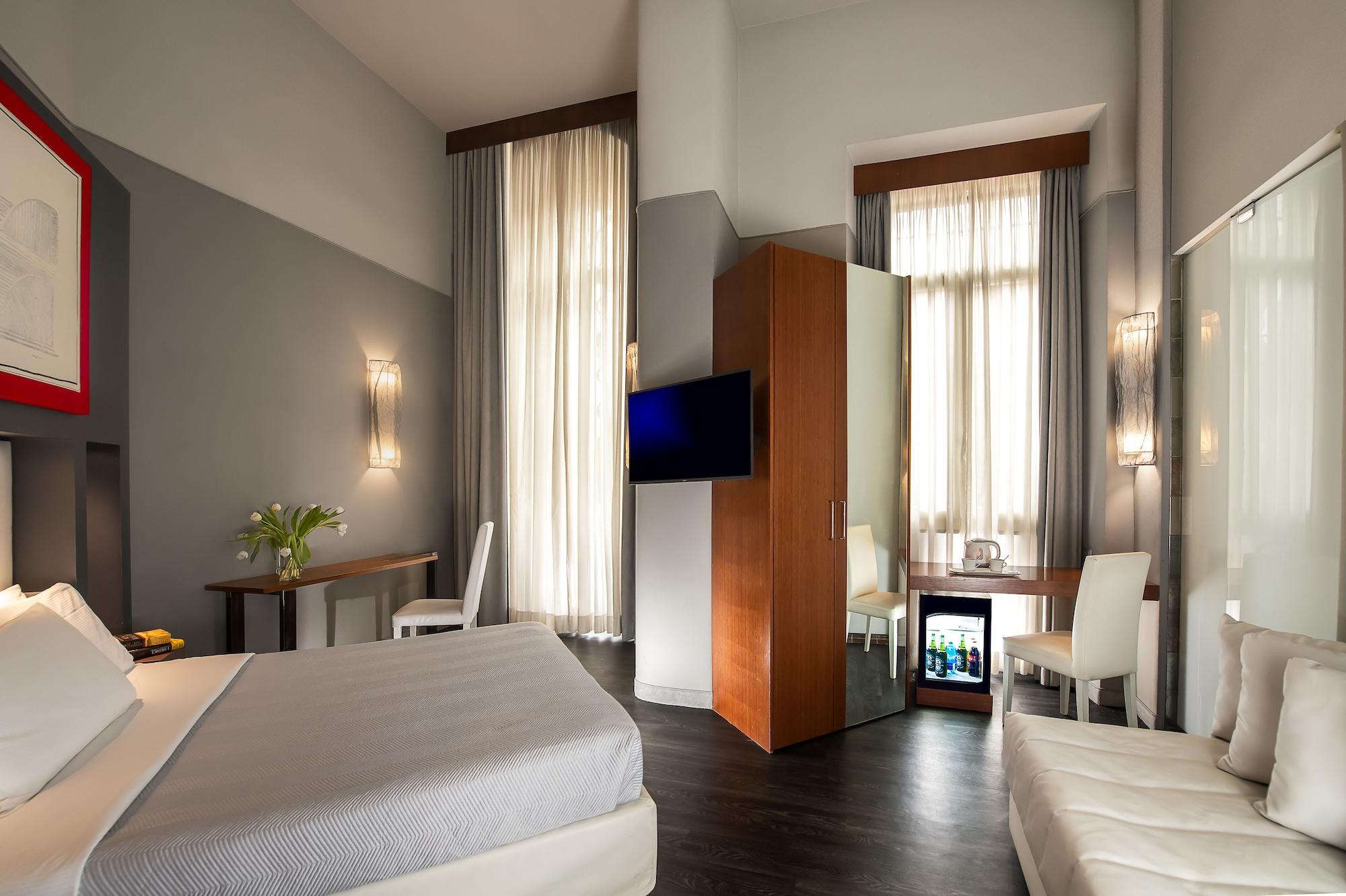 Hotel Metropolis - Di Charme Roma