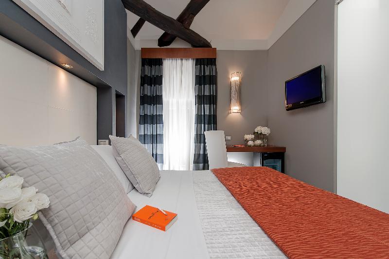 Metropolis - Di Charme Hotel Roma